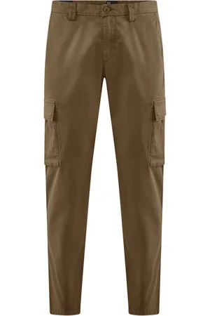 Bomboogie Uomo, Pantaloni, Verde, W38, new