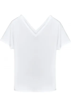 RRD Donna, Top, Bianco, XS, new