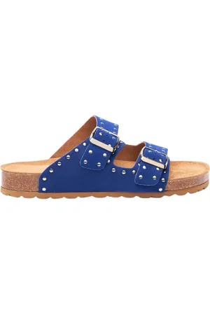 Scarosso Donna, Scarpe, Blu, 41 EU, new