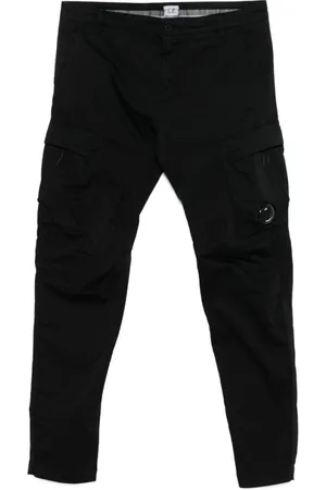 C.P. Company Uomo, Pantaloni, Nero, S, new