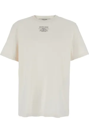 Golden Goose Uomo, Top, Bianco, M, new