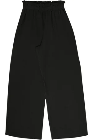 The New Society Donna, Pantaloni, Nero, S, new