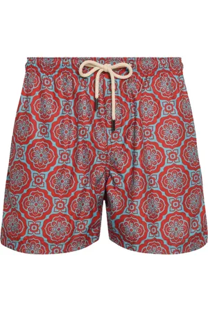 PENINSULA Uomo, Costumi da bagno, Rosso, S, new