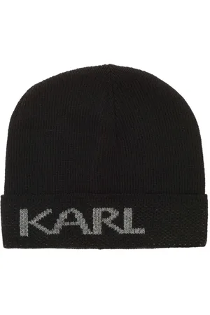 Karl Lagerfeld Uomo, Accessori, Nero, M, new