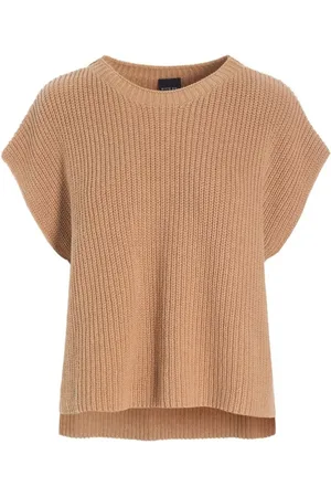 Bitte Kai Rand Donna, Maglie, Marrone, L, new