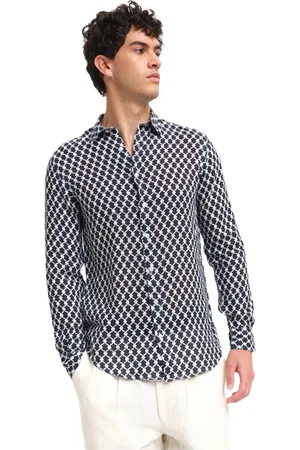 PENINSULA Uomo, Magliette, Multicolore, XL, new