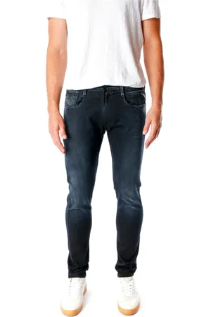 Replay Uomo, Jeans, Blu, W38 L32, new