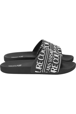 VERSACE Uomo, Scarpe, Nero, 39 EU, new
