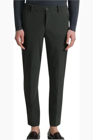 RRD Uomo, Pantaloni, Verde, L, new