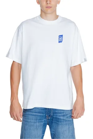 Replay Uomo, Top, Bianco, L, new