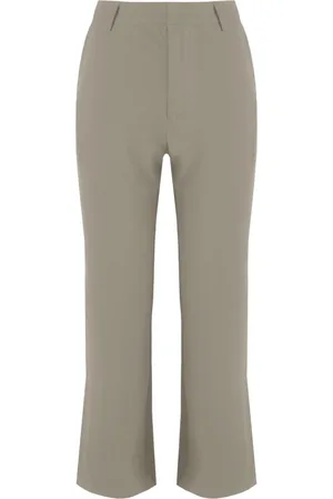 Bomboogie Donna, Pantaloni, Verde, XS, new