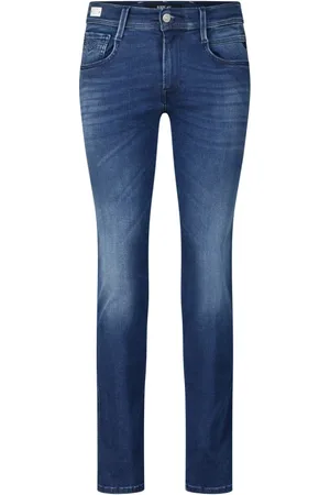 Replay Uomo, Jeans, Blu, W32 L34, new