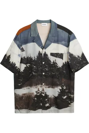 Soulland Unisex, Magliette, Multicolore, M/L, new