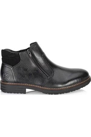 Rieker Uomo, Scarpe, Nero, 41 EU, new