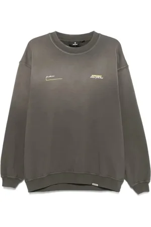 Represent Uomo, Felpe, Verde, L, new