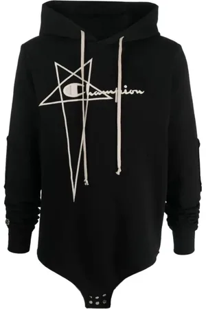Rick Owens Uomo, Felpe, Nero, XL, new