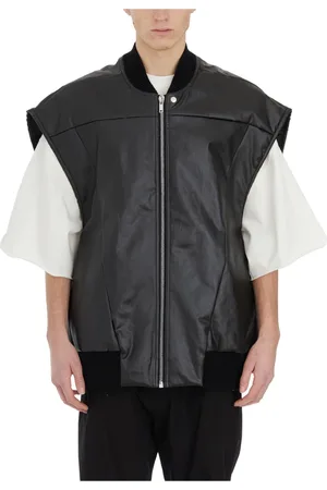 Rick Owens Uomo, Giacche, Nero, M, new