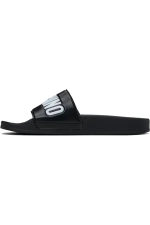 Moschino Uomo, Scarpe, Nero, 44 EU, new