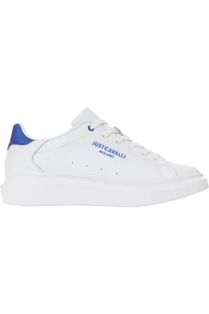 Roberto Cavalli Uomo, Scarpe, Bianco, 43 EU, new