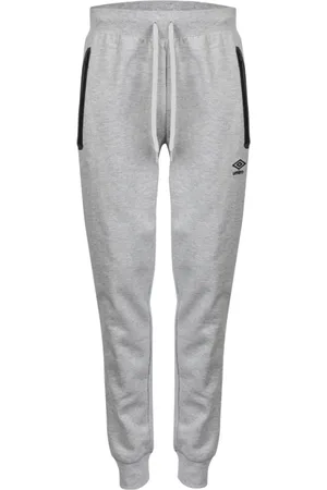 Umbro Uomo, Pantaloni, Grigio, S, new