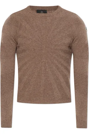 Rick Owens Unisex, Maglie, Marrone, M, new