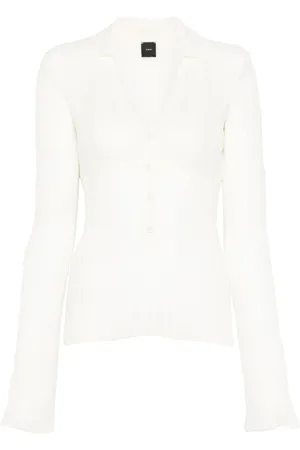 Pinko Donna, Maglie, Bianco, M, new