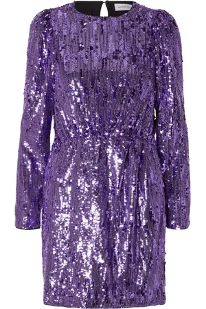 SELECTED Donna, Abiti, Viola, M, new