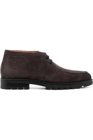 santoni Uomo, Scarpe, Marrone, 44 EU, new