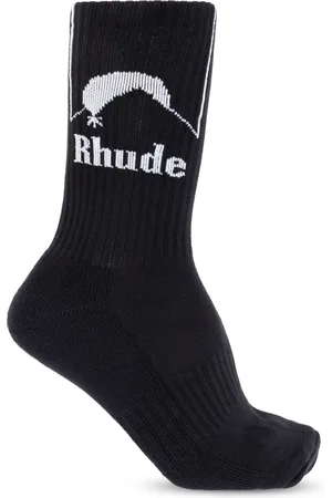 Rhude Uomo, Mutande, Nero, Taglia unica, new