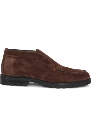 santoni Uomo, Scarpe, Marrone, 41 1/2 EU, new
