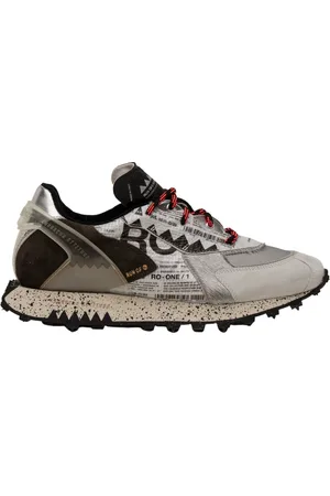 RUN OF Uomo, Scarpe, Grigio, 40 EU, new