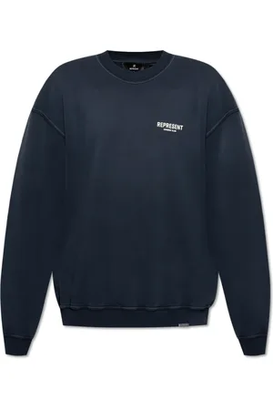 Represent Uomo, Felpe, Blu, S, new