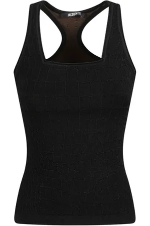 Jacquemus Donna, Top, Nero, M, new