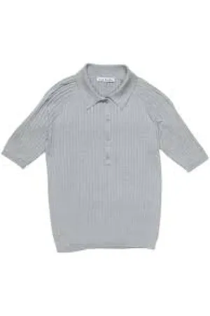 Acne Studios Donna, Top, Grigio, S, new