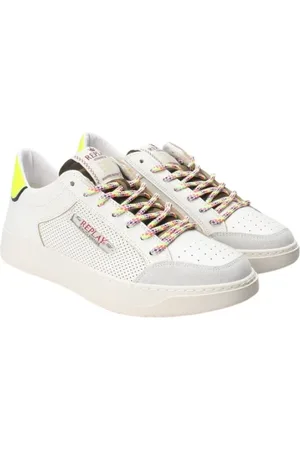 Replay Uomo, Scarpe, Bianco, 42 EU, new