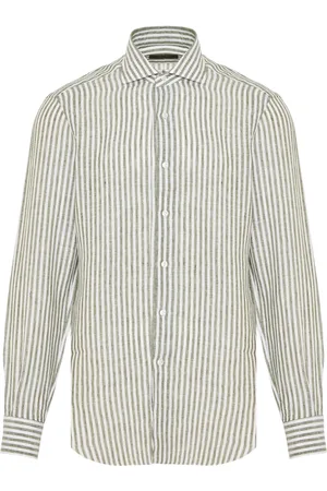 BARBA Uomo, Magliette, Verde, L, new