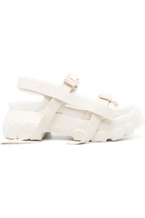 Rick Owens Donna, Scarpe, Bianco, 41 EU, new