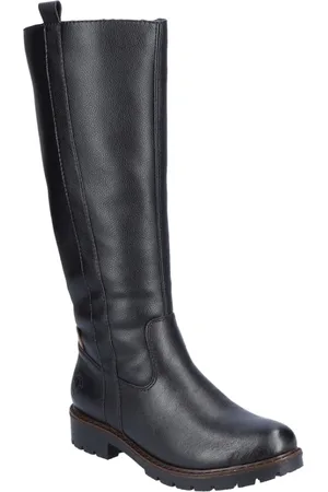 Rieker Donna, Scarpe, Nero, 39 EU, new