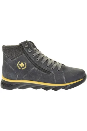 Rieker Uomo, Scarpe, Blu, 43 EU, new