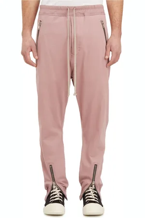 Rick Owens Uomo, Pantaloni, Rosa, M, new