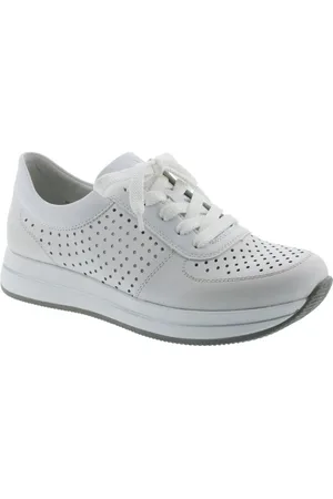 Rieker Donna, Scarpe, Bianco, 38 EU, new