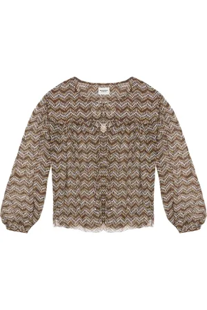 Isabel Marant Donna, Camicette , Multicolore, M, new
