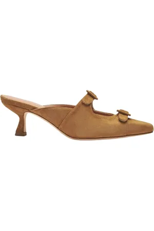 Scarosso Donna, Scarpe, Marrone, 36 EU, new