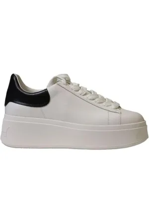 Ash Donna, Scarpe, Bianco, 40 EU, new