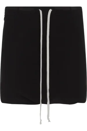 Rick Owens Donna, Pantaloncini, Nero, XS, new