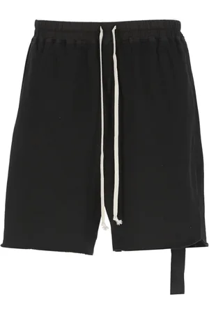 Rick Owens Uomo, Pantaloncini, Nero, XL, new