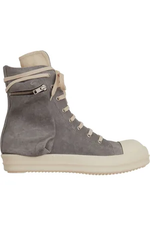 Rick Owens Uomo, Scarpe, Grigio, 45 EU, new