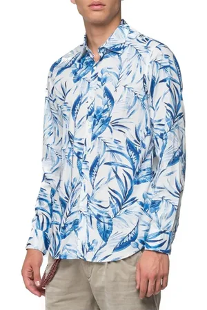 Replay Uomo, Magliette, Blu, S, new