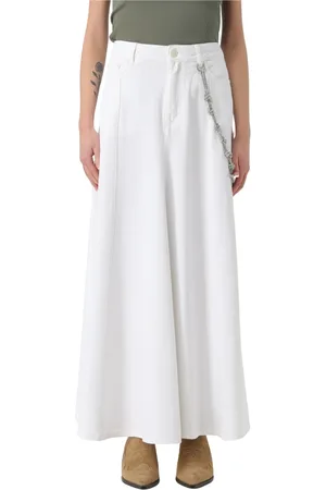 Pinko Donna, Gonne, Bianco, 3Xs, new