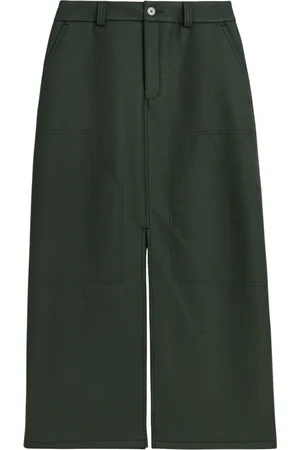 Soulland Donna, Gonne, Verde, 2Xs/Xs, new